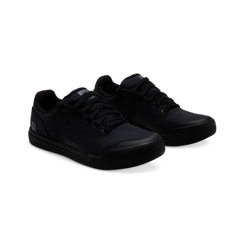 Buty Fox Union Canvas Black
