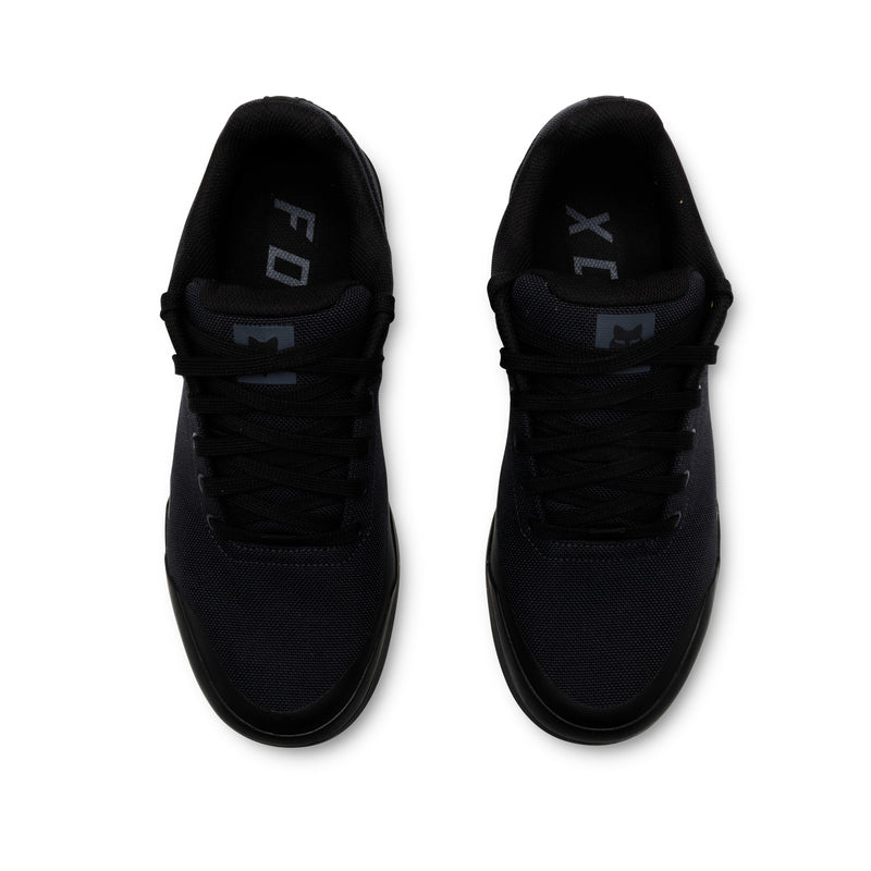 Buty Fox Union Canvas Black