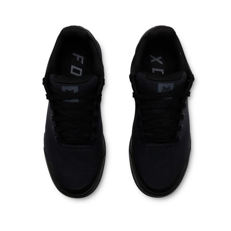 Buty Fox Union Canvas Black