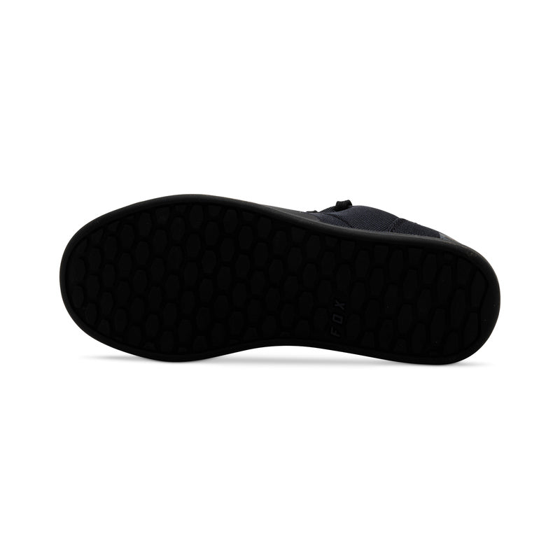 Buty Fox Union Canvas Black