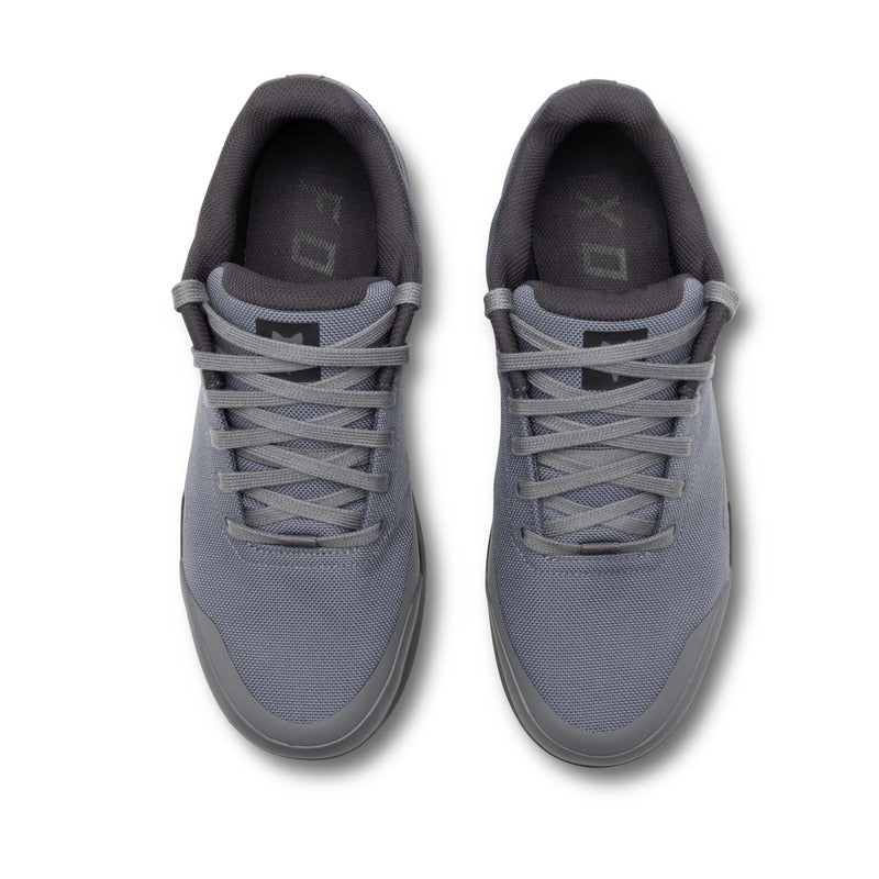 Buty Fox Union Canvas Grey