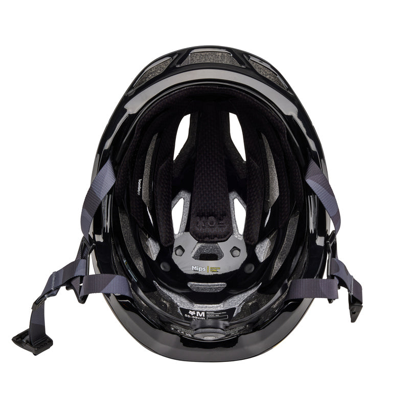 Kask Rowerowy Fox Crossframe Pro Black Camo