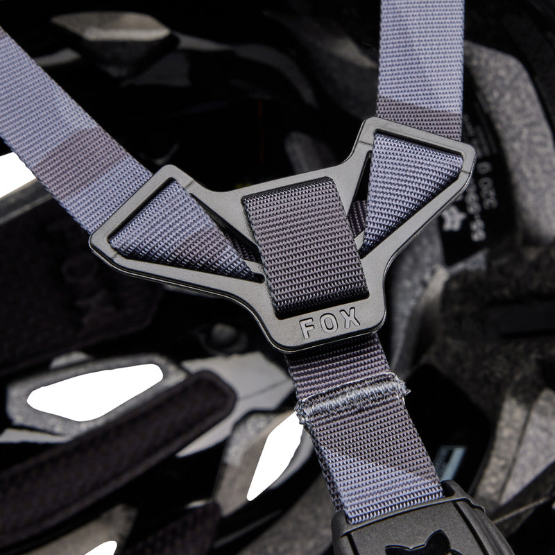 Kask Rowerowy Fox Crossframe Pro Black Camo