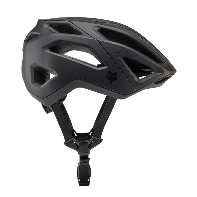 Kask Rowerowy Fox Crossframe Pro Matte Black