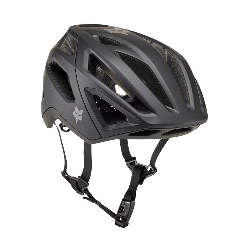 Kask Rowerowy Fox Crossframe Pro Matte Black