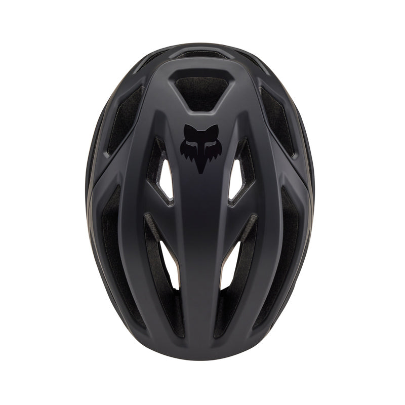 Kask Rowerowy Fox Crossframe Pro Matte Black