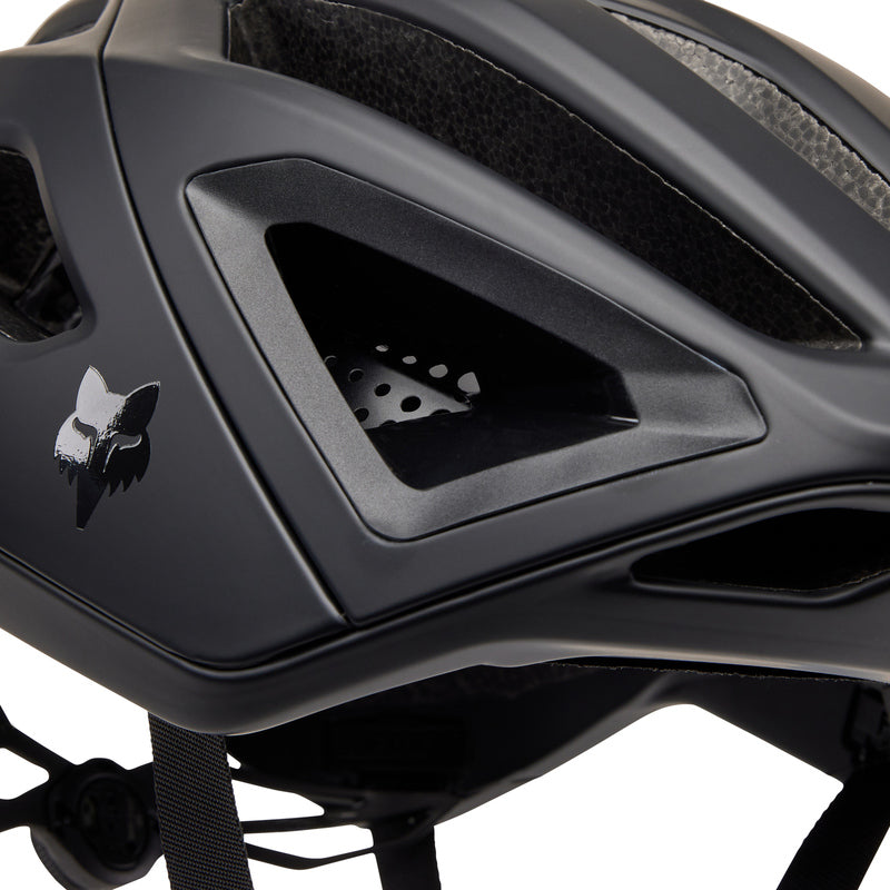 Kask Rowerowy Fox Crossframe Pro Matte Black