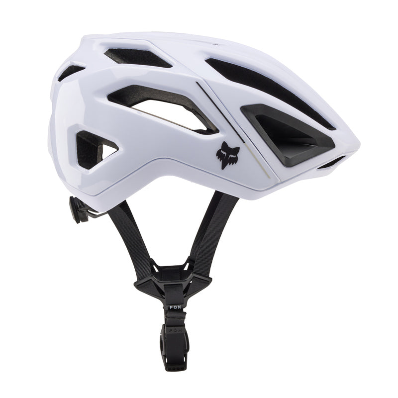 Kask Rowerowy Fox Crossframe Pro White