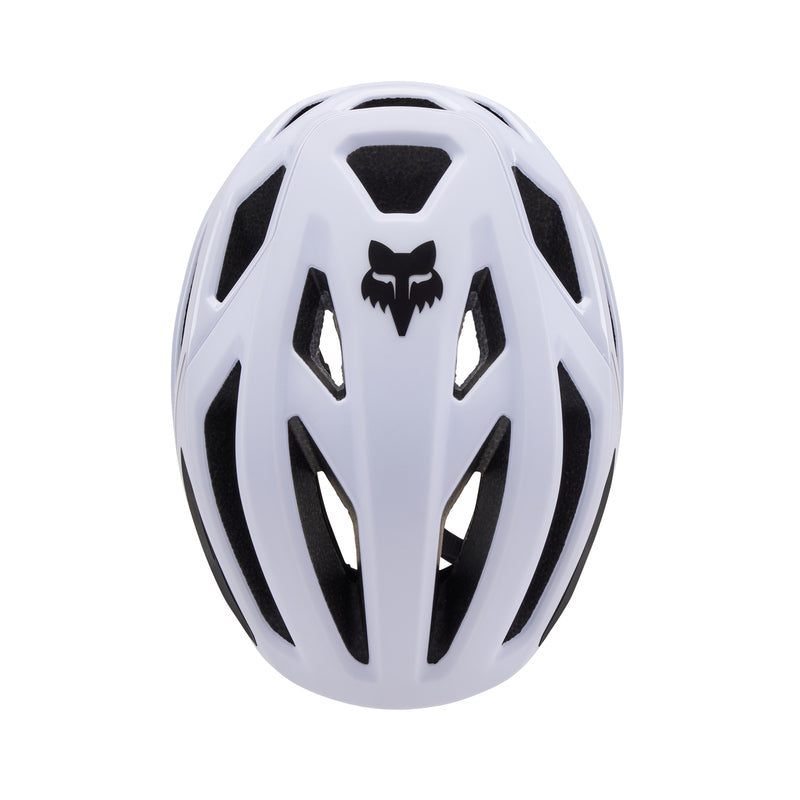 Kask Rowerowy Fox Crossframe Pro White