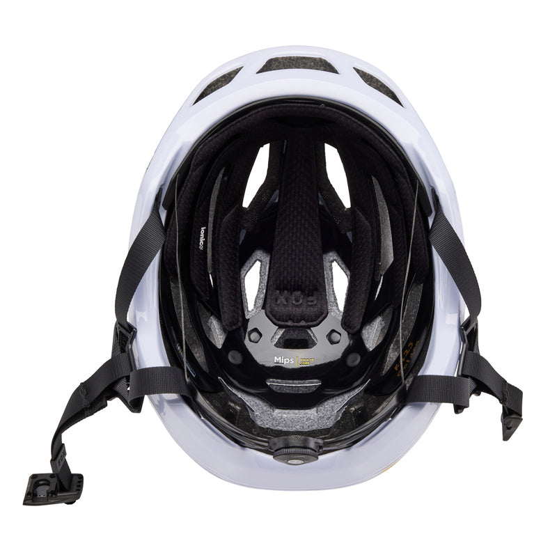 Kask Rowerowy Fox Crossframe Pro White