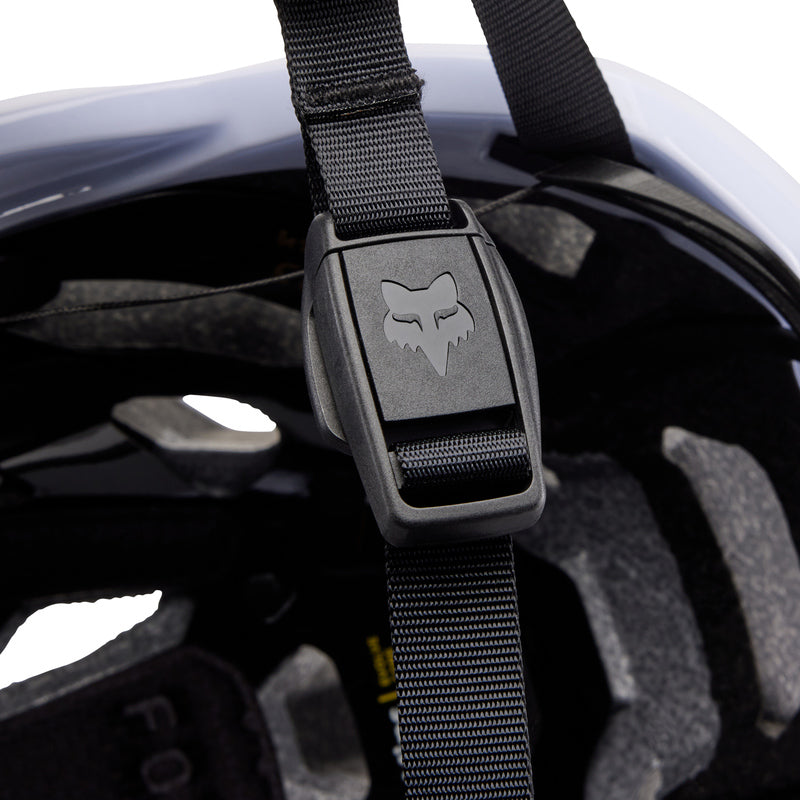 Kask Rowerowy Fox Crossframe Pro White