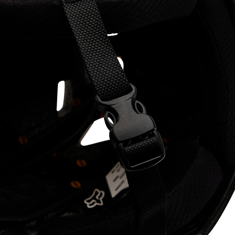 Kask Rowerowy Fox Dropframe Vintage White