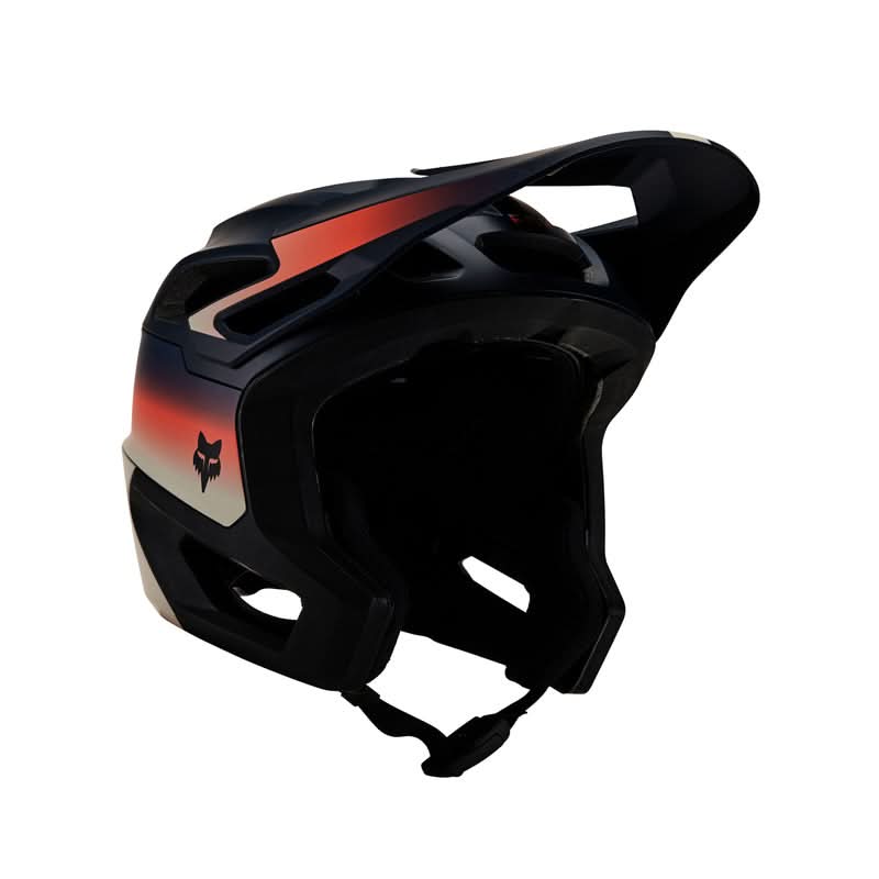 Kask Rowerowy Fox Dropframe Pro Lunar Midnight