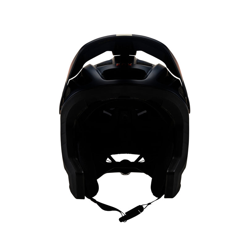 Kask Rowerowy Fox Dropframe Pro Lunar Midnight
