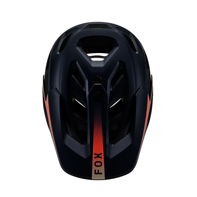 Kask Rowerowy Fox Dropframe Pro Lunar Midnight