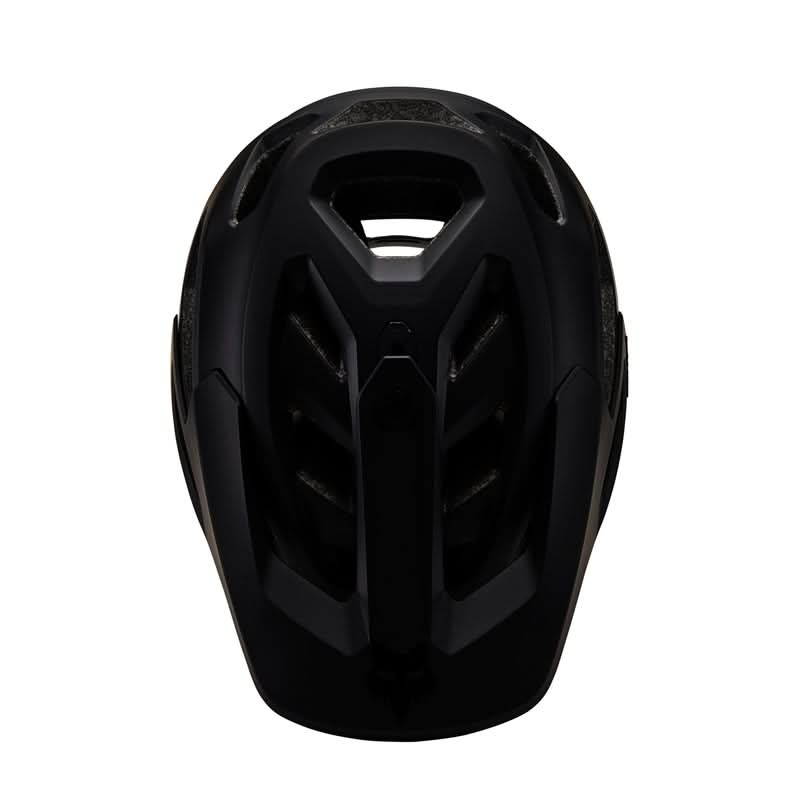 Kask Rowerowy Fox Dropframe Pro Matte Black