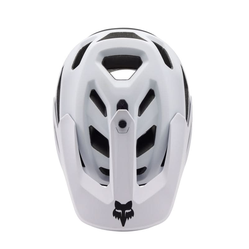 Kask Rowerowy Fox Dropframe Pro Nyf Black/White