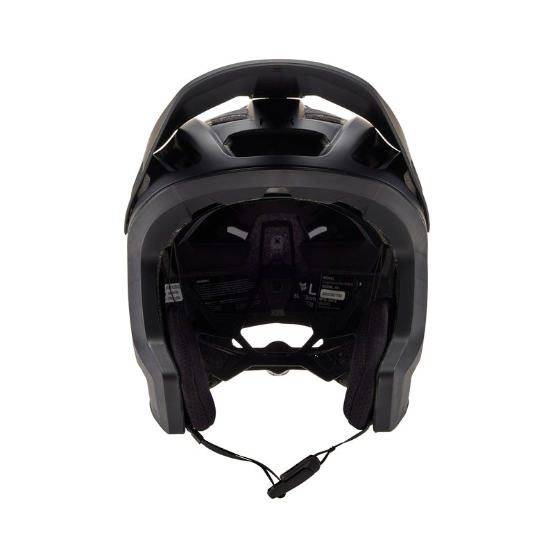 Kask Rowerowy Fox Dropframe Pro Runn Black Camo