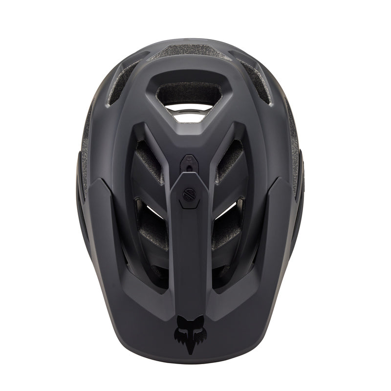 Kask Rowerowy Fox Dropframe Pro Runn Black Camo