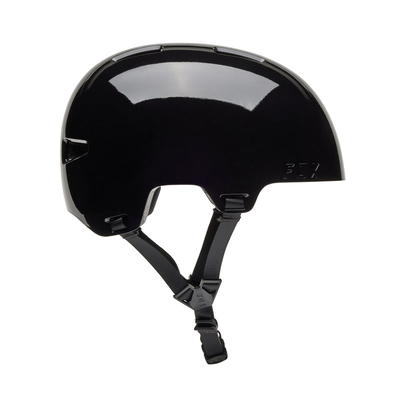 Kask Rowerowy Fox Flight Black
