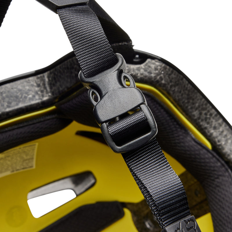 Kask Rowerowy Fox Flight Black