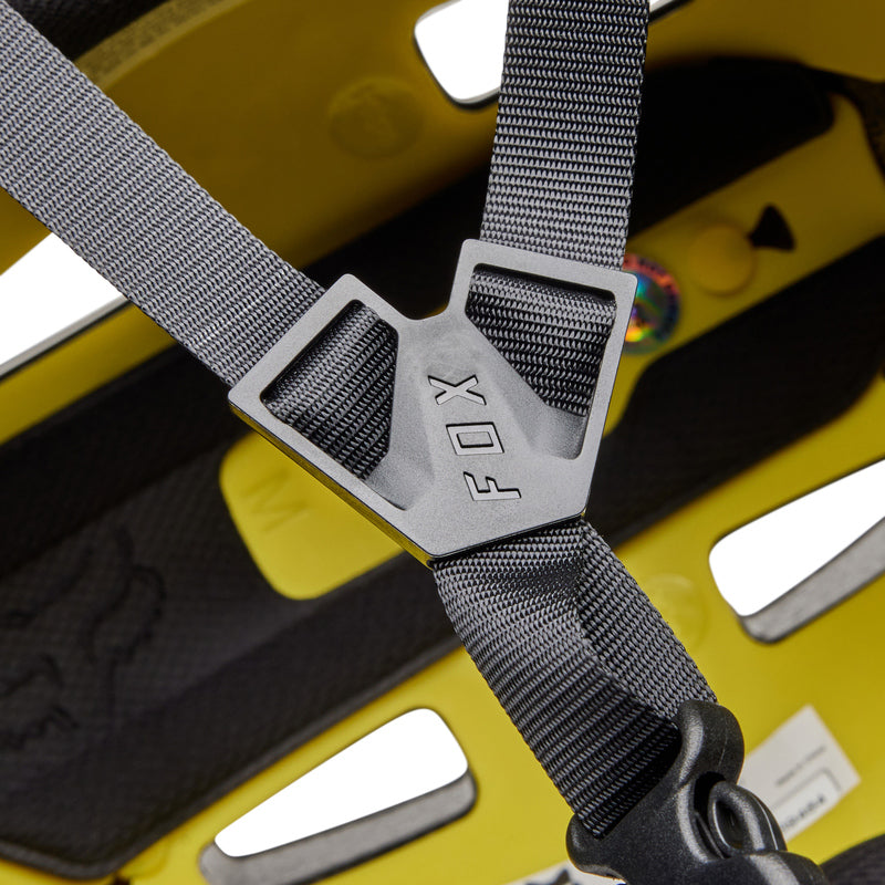 Kask Rowerowy Fox Flight Black