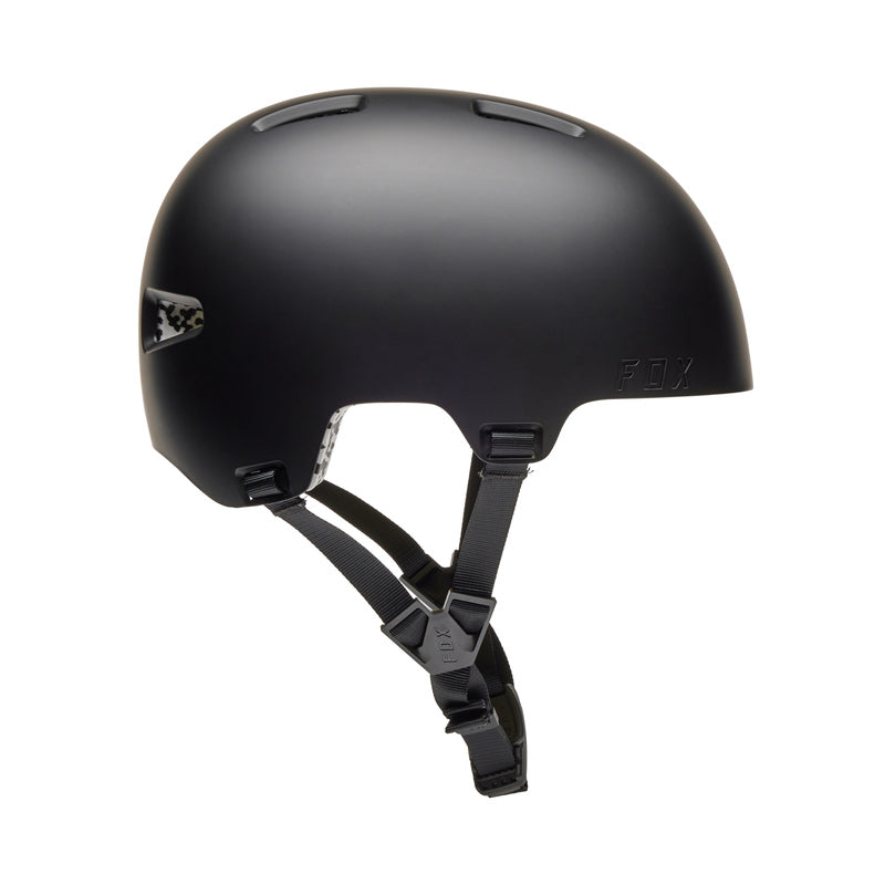 Kask Rowerowy Fox Flight Pro Black