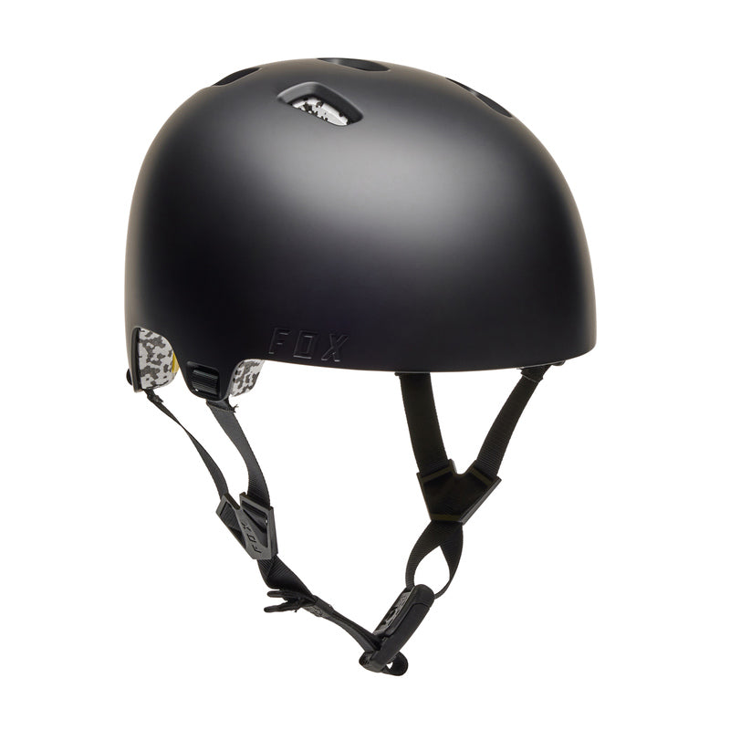 Kask Rowerowy Fox Flight Pro Black