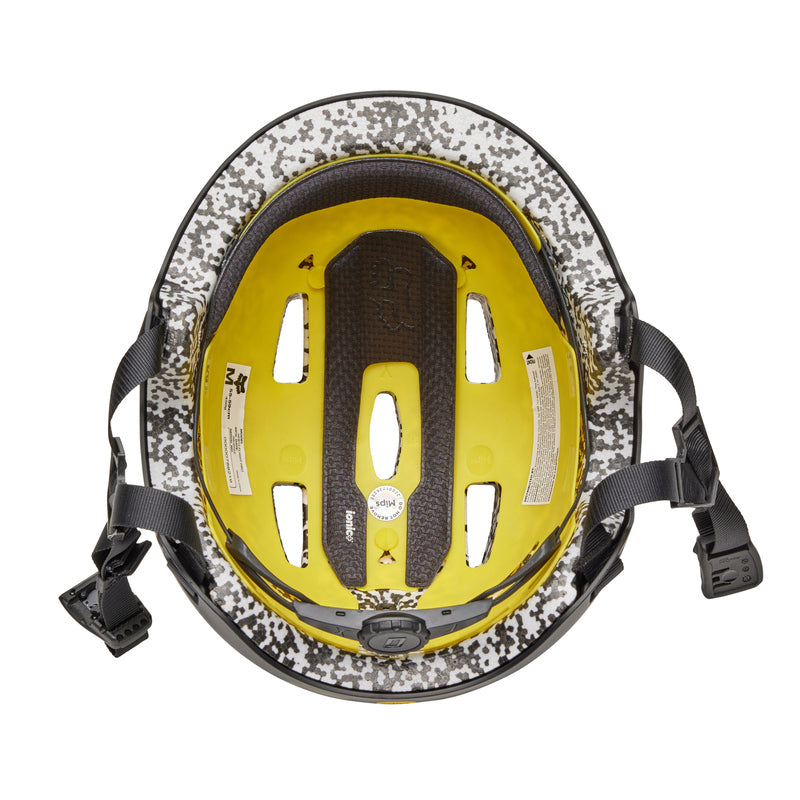 Kask Rowerowy Fox Flight Pro Black