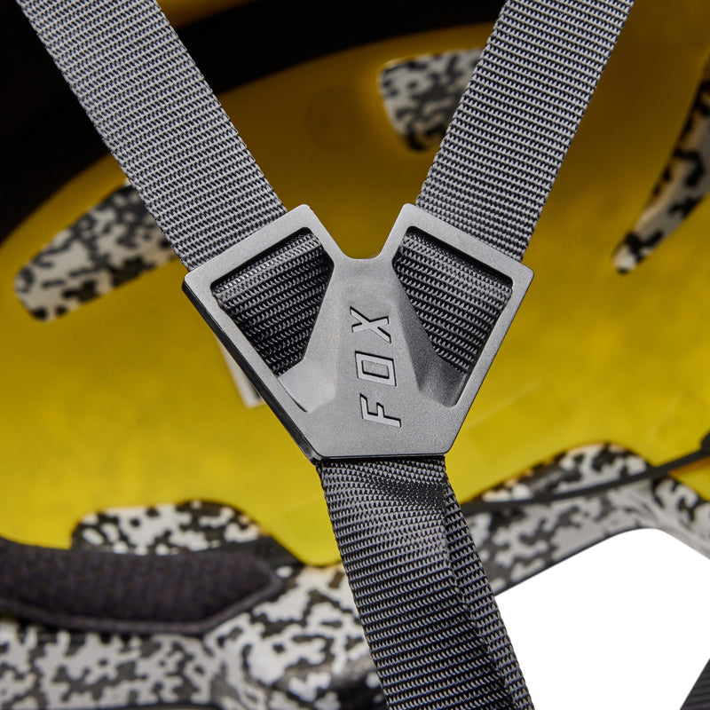 Kask Rowerowy Fox Flight Pro Black