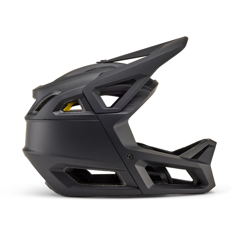 Kask Rowerowy Fox Proframe Matte Black