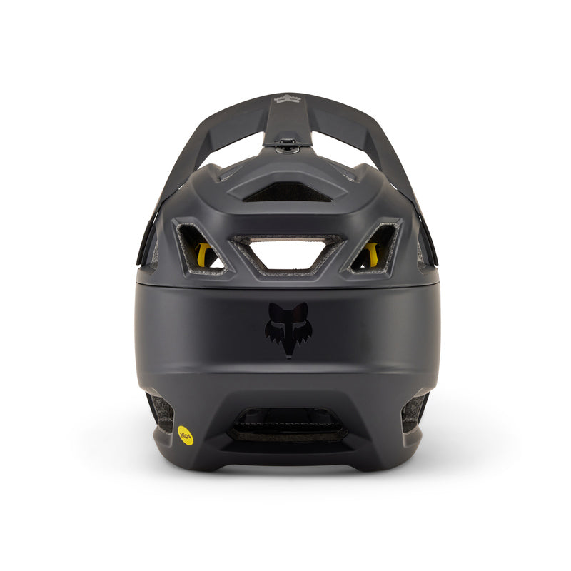 Kask Rowerowy Fox Proframe Matte Black