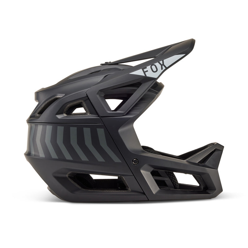 Kask Rowerowy Fox Proframe Nace Black