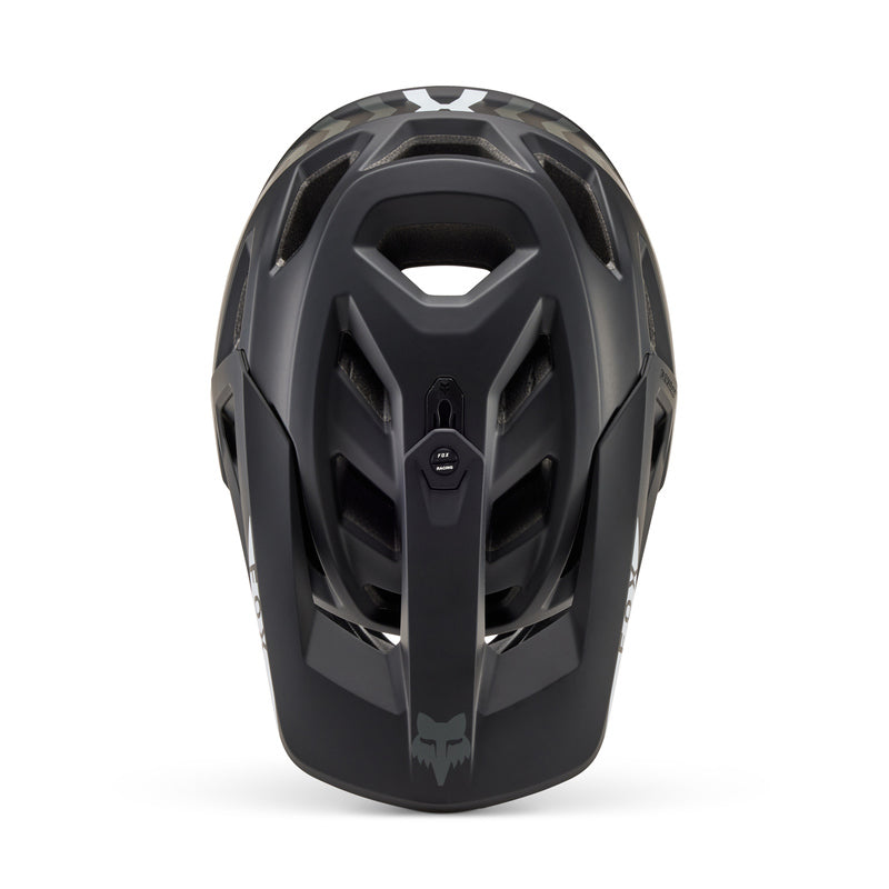Kask Rowerowy Fox Proframe Nace Black