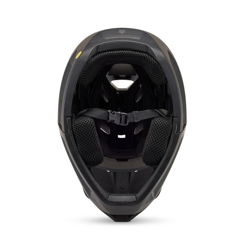 Kask Rowerowy Fox Proframe Nace Black