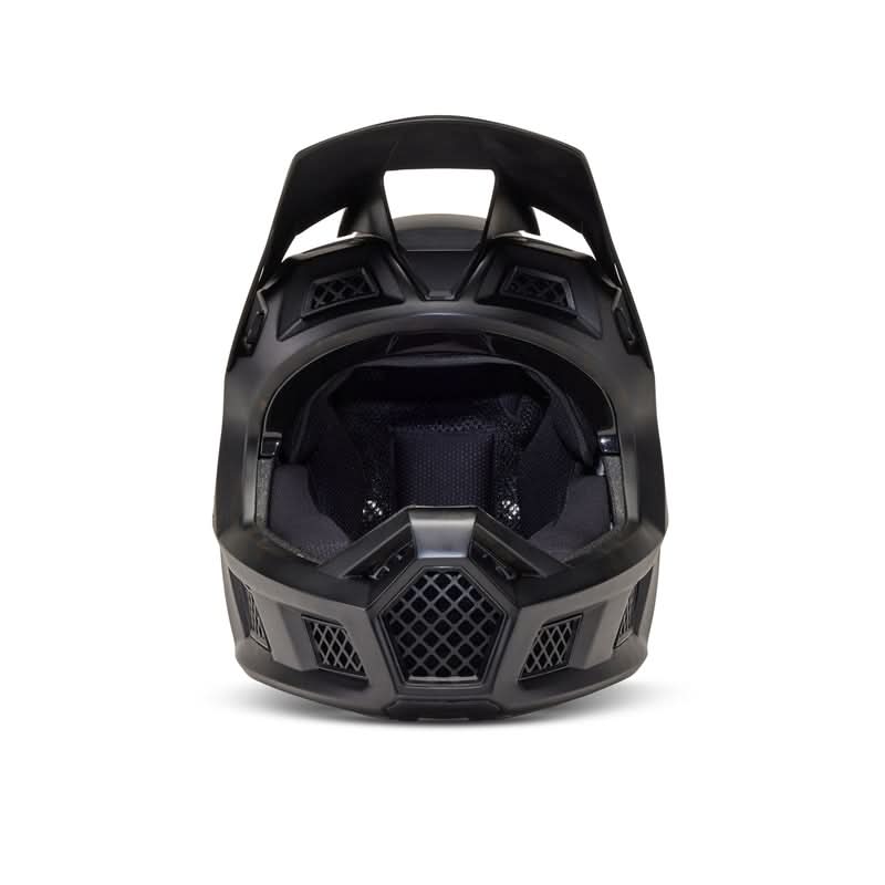 Kask Rowerowy Fox Rampage Pro Carbon Mips Matte Carbon