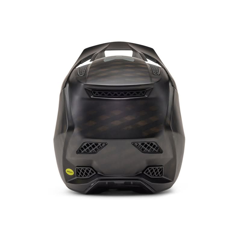 Kask Rowerowy Fox Rampage Pro Carbon Mips Matte Carbon