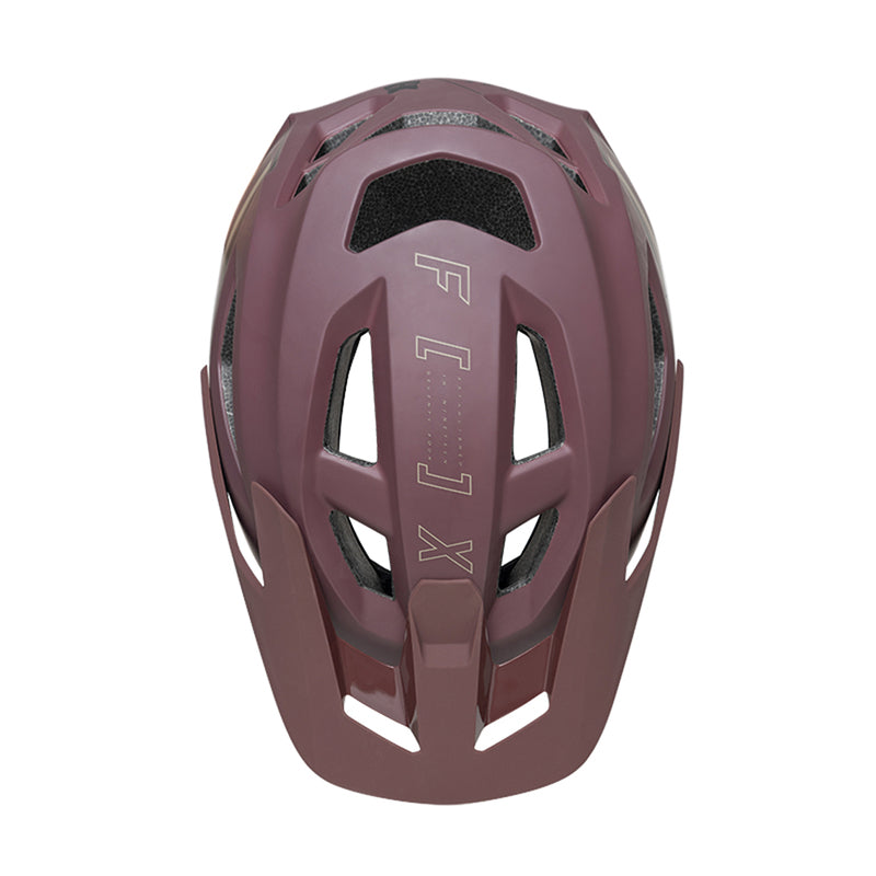 Kask Rowerowy Fox Speedframe Racik Cordovan