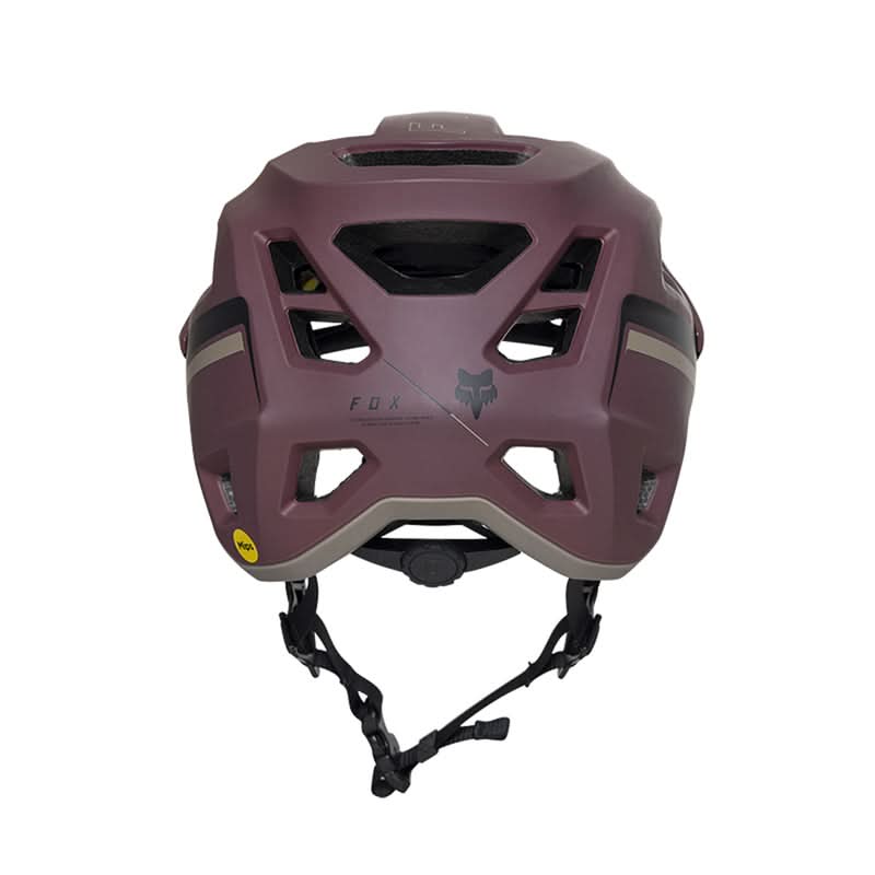 Kask Rowerowy Fox Speedframe Racik Cordovan