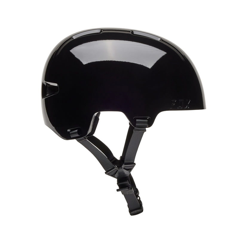 Kask Rowerowy Fox Junior Flight Black