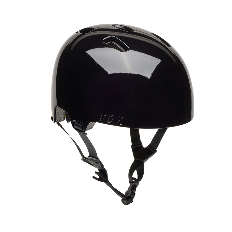 Kask Rowerowy Fox Junior Flight Black