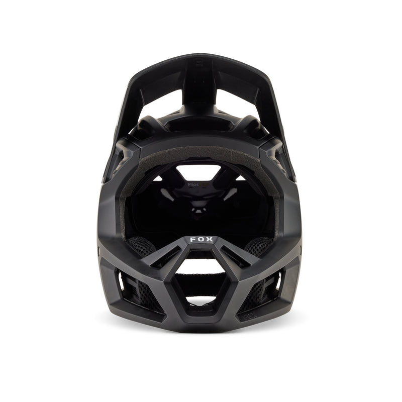 Kask Rowerowy Fox Junior Proframe Nace Black