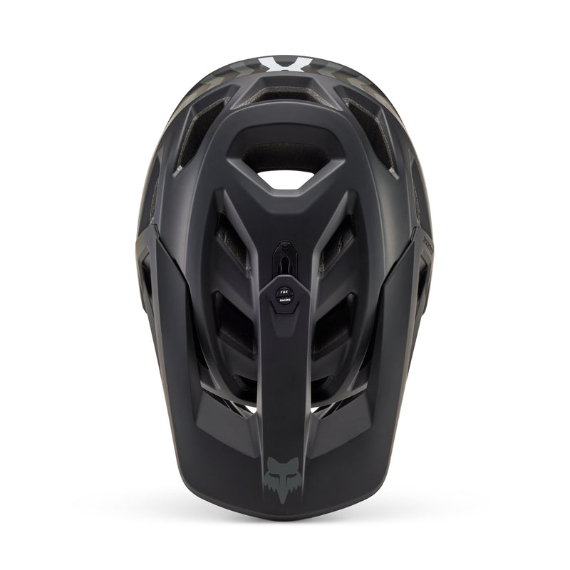 Kask Rowerowy Fox Junior Proframe Nace Black