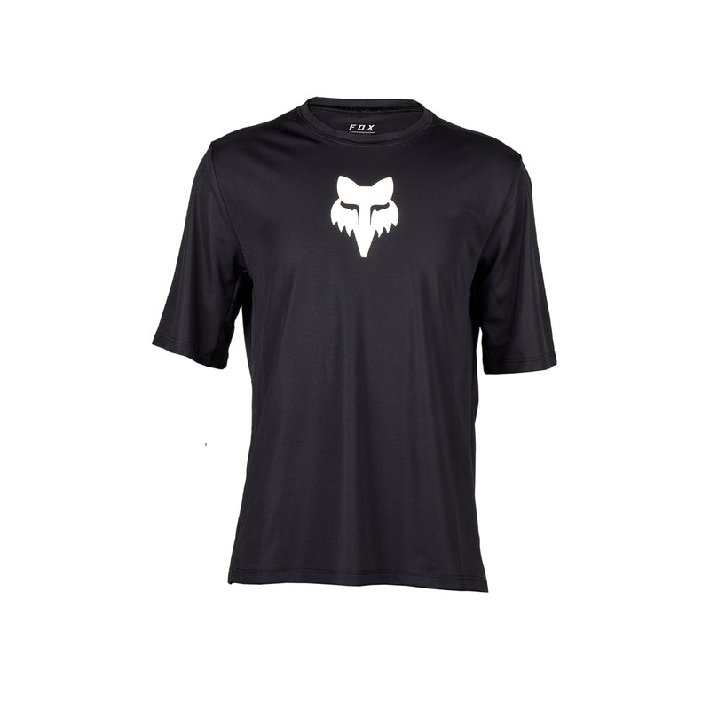 Koszulka Rowerowa Fox Junior Ranger Black | RideHub