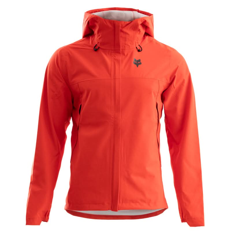 Kurtka Przeciwdeszczowa Fox Ranger 2.5L Water Sg Fluo Red