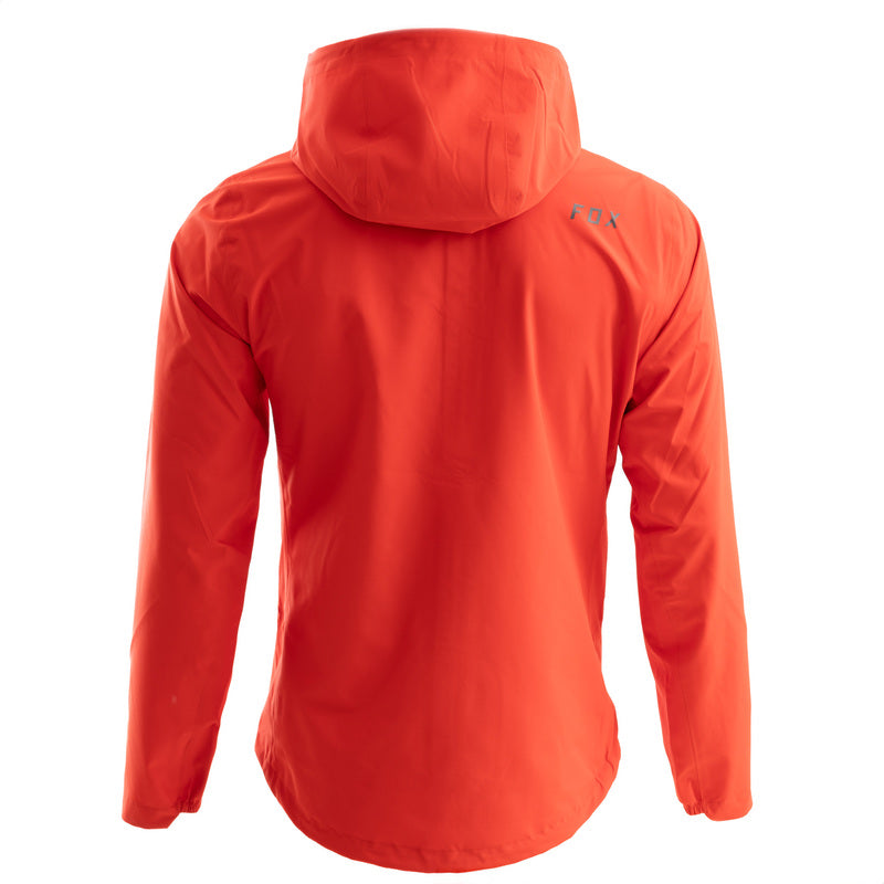 Kurtka Przeciwdeszczowa Fox Ranger 2.5L Water Sg Fluo Red