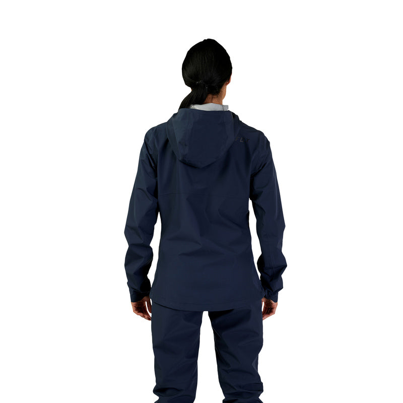 Kurtka Przeciwdeszczowa Fox Lady W Ranger 2.5L Water Midnight