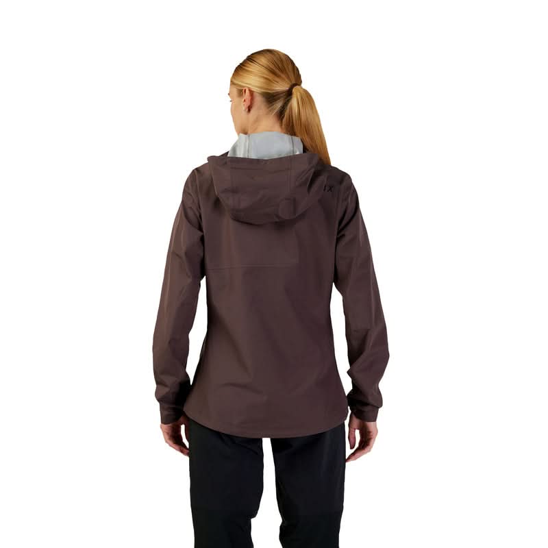 Kurtka Przeciwdeszczowa Fox Lady W Ranger 2.5L Water Purple