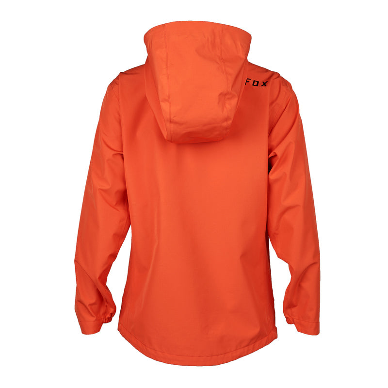 Kurtka Przeciwdeszczowa Fox Junior Ranger 2.5L Water Orange Flame