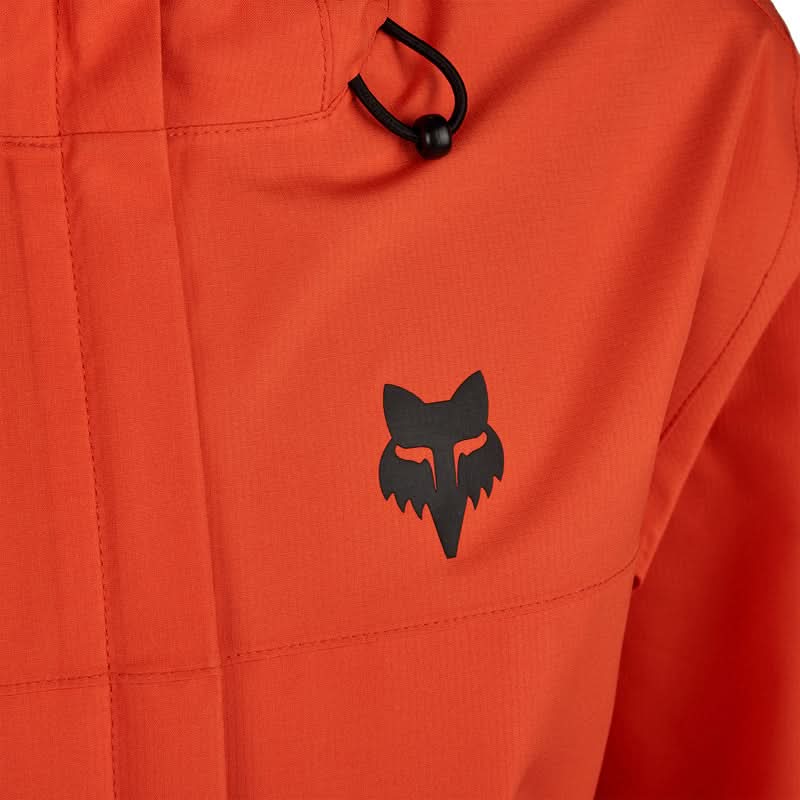 Kurtka Przeciwdeszczowa Fox Junior Ranger 2.5L Water Orange Flame